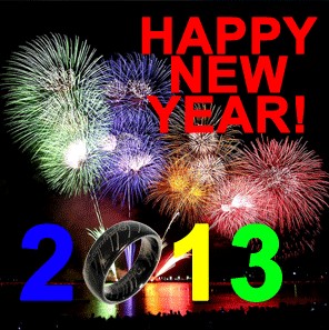 2013新年祝詞  