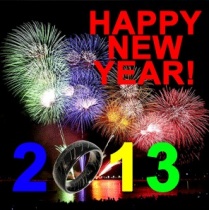 2013新年祝詞  