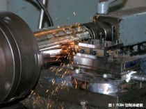 復合刀具可以提高加工的高效率