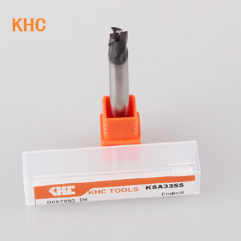 德國KHC進(jìn)口硬質(zhì)合金刀具合適加工鈦合金難加工材料