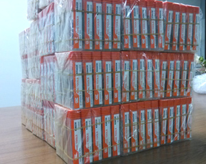 客戶再次批量訂購KHC涂層進口鎢鋼銑刀主要是質(zhì)量穩(wěn)定