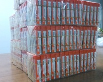 客戶再次批量訂購KHC涂層進(jìn)口鎢鋼銑刀主要是質(zhì)量穩(wěn)定