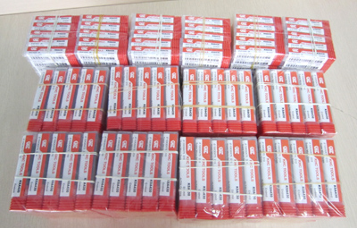 新年新氣象，江蘇客戶批量訂購(gòu)德國(guó)KHC鎢鋼銑刀