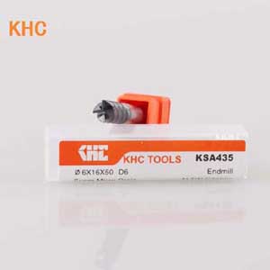 哪個(gè)品牌的鎢鋼平底刀性價(jià)比高?【德國KHC】