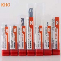 德國KHC品牌高硬度銑刀在硬質(zhì)合金刀具中處于中高端