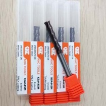 [品質(zhì)之選]高品牌涂層立銑刀，選擇德國(guó)KHC品牌，是你不二的選擇