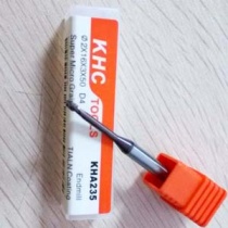 定制鎢鋼銑刀，德國(guó)KHC是您最好的選擇！