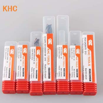 生產(chǎn)鎢鋼銑刀的專家就是德國(guó)KHC，小伙伴們都來(lái)看看吧！