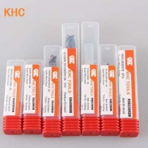 生產(chǎn)鎢鋼銑刀的專家就是德國(guó)KHC，小伙伴們都來(lái)看看吧！