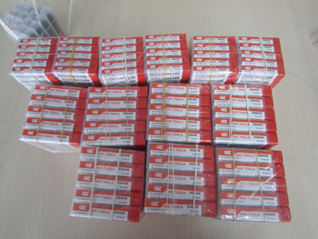 德國(guó)KHC高品質(zhì)平底銑刀------最靠譜的銑刀！