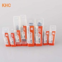 【高性價比鎢鋼銑刀】全國銷售領先的刀具品牌就屬德國KHC