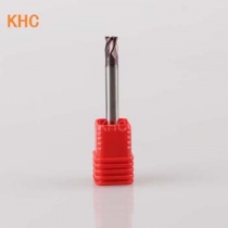 進口高速鎢鋼銑刀哪家好?KHC品牌有話要說