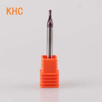 球頭刀為什么值得關(guān)注?為什么選KHC品牌刀具?