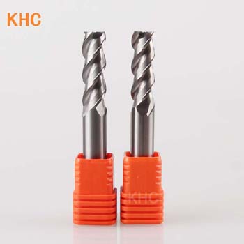 選擇鋁用銑刀品牌還是KHC好,庫存量大,發(fā)貨快