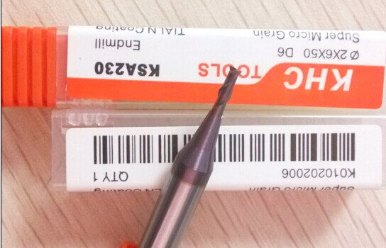 使用KHC進口合金兩刃銑刀時如何縮短輔助時間？