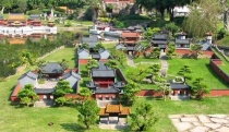 錦繡中華民俗村