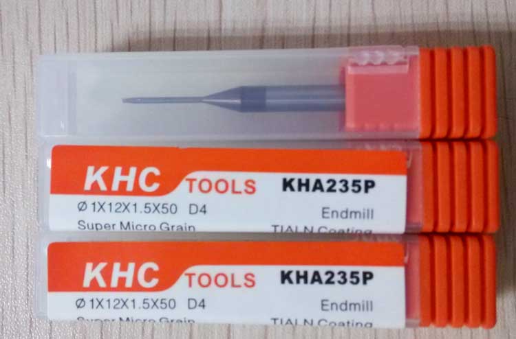 很多大客戶一直長期保持與KHC鎢鋼整體合金銑刀合作的秘密是什么？