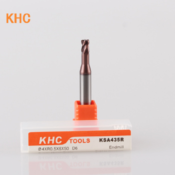 德國KHC圓鼻鎢鋼深溝立銑刀解決了讓張先生頭疼的問題！