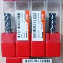 選擇KHC合金銑刀還有進(jìn)口刀柄，請(qǐng)相信深圳漢川實(shí)業(yè)！