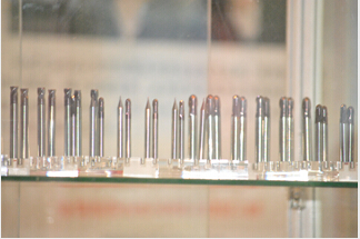 更適合高速高硬度金屬切削加工的鎢鋼刀具