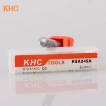 【德國(guó)KHC鎢鋼銑刀】鋁用鎢鋼銑刀的要求以及切削要求有哪些？