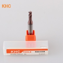 怎么樣才可以使圓鼻銑刀用得更長更久更耐磨？
