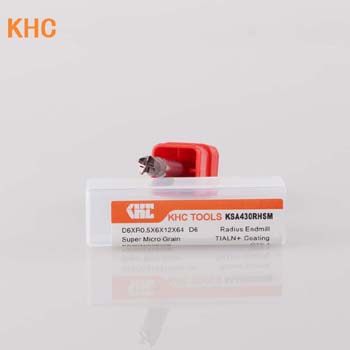 KHC銑刀主要應(yīng)用在哪些行業(yè)上？