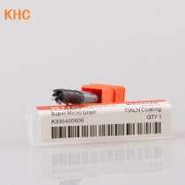 【山東】不銹鋼專用鎢鋼銑刀品牌，心系德國KHC