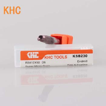 【湖北】德國KHC兩刃鎢鋼立銑刀 潛江一一模具加工一直以來的選擇