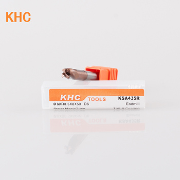 【深圳】硬質(zhì)合金銑刀席卷而來 盡在德國(guó)KHC