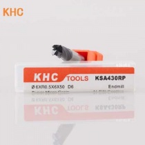 德國KHC鎢鋼銑刀之KR系列刀具有什么特性？