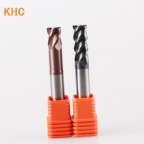 【深圳】實(shí)現(xiàn)高速大進(jìn)給工件銑削加工 德國(guó)KHC鎢鋼銑刀是您的不二選擇