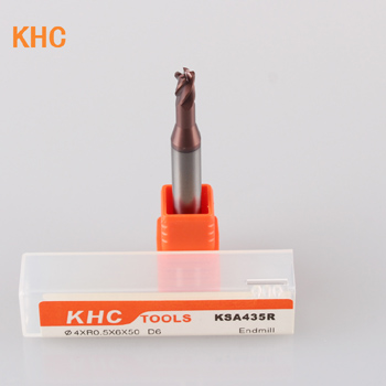 【KHC】鎢鋼銑刀推薦 高效率加工浙江鎢鋼銑刀KHC