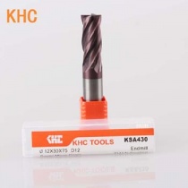 德國KHC高速鎢鋼銑刀市場將越來越好