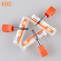 德國KHC高精度鎢鋼銑刀它有哪些特性？ 