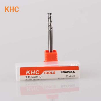 加工航空鋁，德國KHC鋁用銑刀是首選