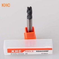 【加工紫銅】毫無疑問選擇德國KHC鎢鋼銑刀!