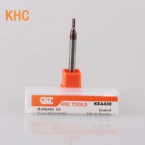 德國KHC超硬刀具在高硬加工，高硬切削的領(lǐng)域特色