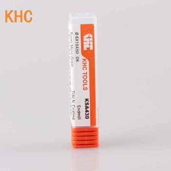 您心心念念的石墨銑刀，德國(guó)KHC石墨銑刀正狂奔而來(lái)