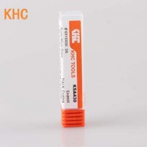 您心心念念的石墨銑刀，德國KHC石墨銑刀正狂奔而來