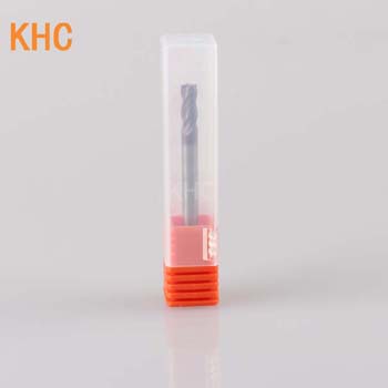 德國(guó)KHC鎢鋼銑刀攜手MIKRON玩轉(zhuǎn)高硬度高精密加工！