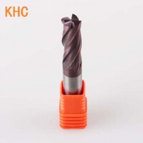 【KHC】銑刀涂層的抗粘性