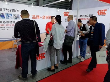 【聚焦2018上海CCMT】德國(guó)KHC鎢鋼銑刀再創(chuàng)“新”高