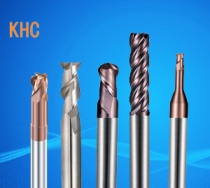 鎢鋼銑刀選什么牌子比較好？用過德國KHC的都說好