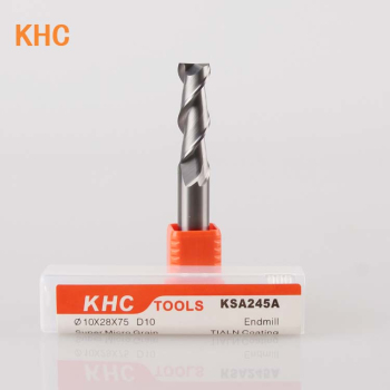 德國(guó)KHC鋁用鎢鋼銑刀的加工和使用壽命？