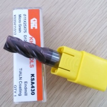 很多人不知道鎢鋼銑刀的使用壽命跟哪些因素有關？