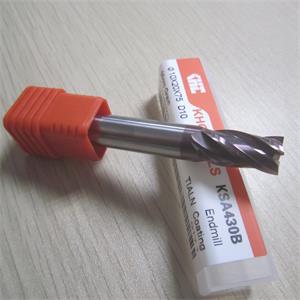 不知道什么材料應(yīng)該用什么銑刀？德國khc總有一款合適你