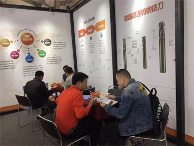 【2018東莞DMP國際模具展】KHC鎢鋼銑刀展會看點有哪些?