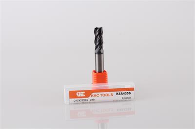 【KHC】cnc數控銑刀在加工中為什么要經過鈍化處理?有什么好處?