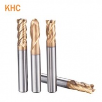 【KHC】涂層鎢鋼銑刀的好壞怎么分?這個一定要看到最后！